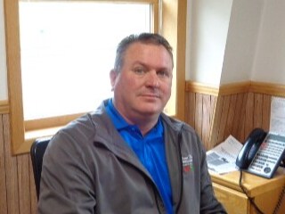 Staff member Chad Kinder from a2381d38c5c7