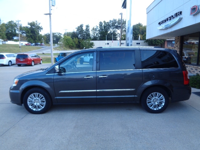 2015 Chrysler Town & Country