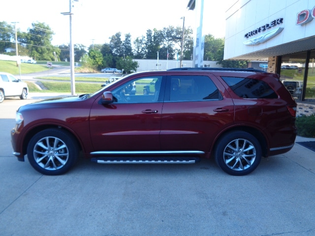 2019 Dodge Durango