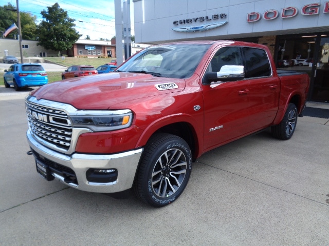 2027 RAM 1500 Pickup