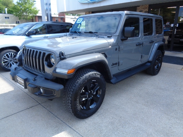 2023 Jeep Wrangler 4-Door