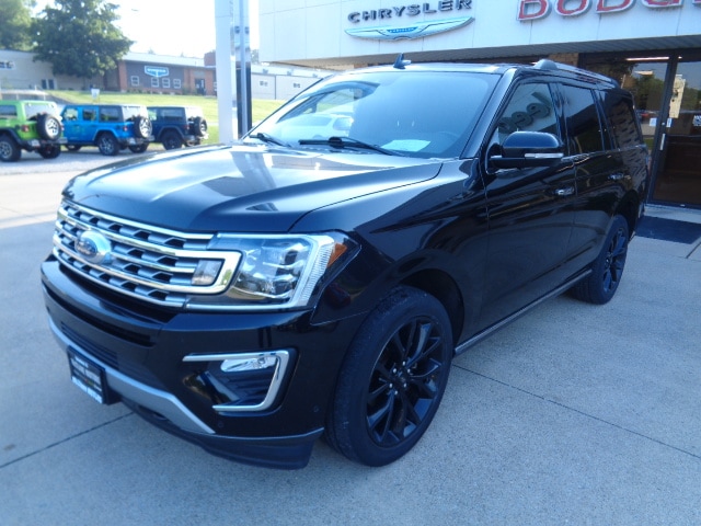 2021 Ford Expedition Limited photo 2