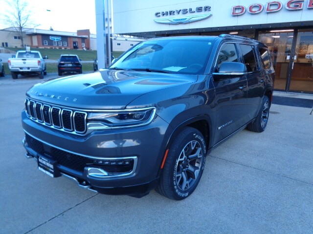 2022 Jeep Wagoneer Series III photo 2