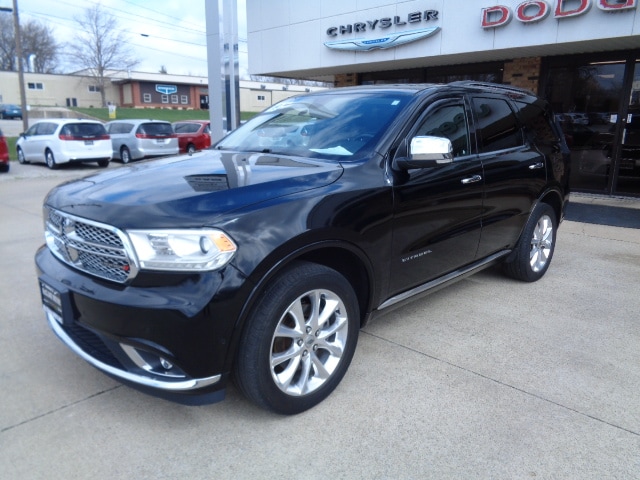 2019 Dodge Durango Citadel
