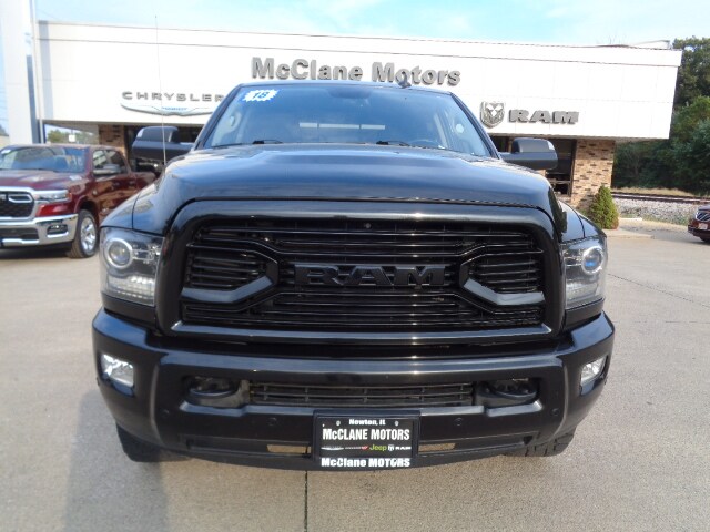 2018 Ram 2500 Laramie photo 3