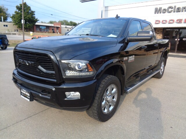 2018 Ram 2500 Laramie photo 2