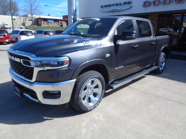 2026 RAM 1500 Big Horn/Lone Star 4x4 Crew Cab 5'7's photo