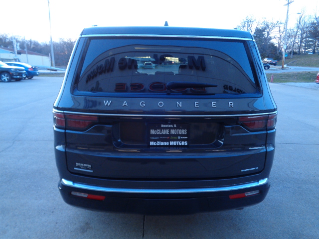 2022 Jeep Wagoneer Series III - Photo 7