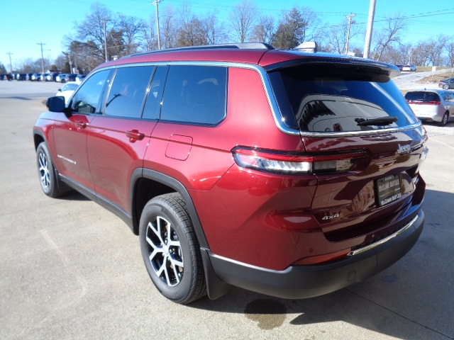 2025 Jeep Grand Cherokee L Limited - Photo 7
