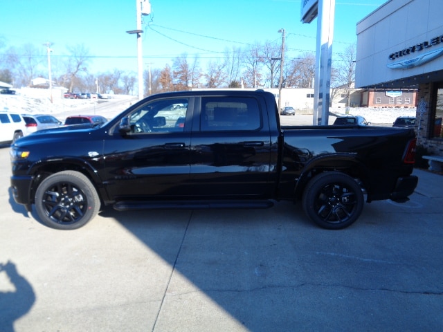 2026 RAM Ram 1500 Pickup Laramie's photo