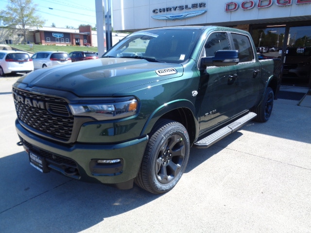 2026 RAM 1500 Big Horn/Lone Star 4x4 Crew Cab 5'7's photo