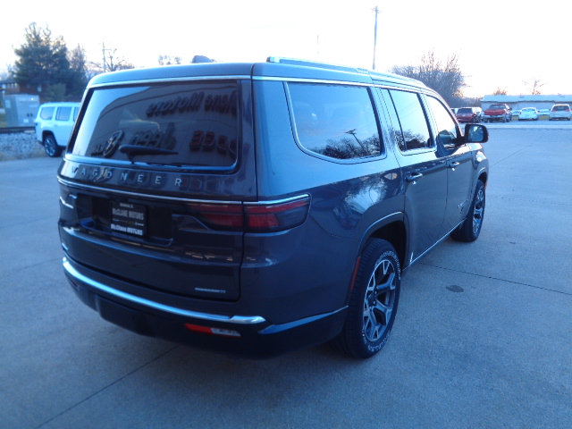 2022 Jeep Wagoneer Series III - Photo 6