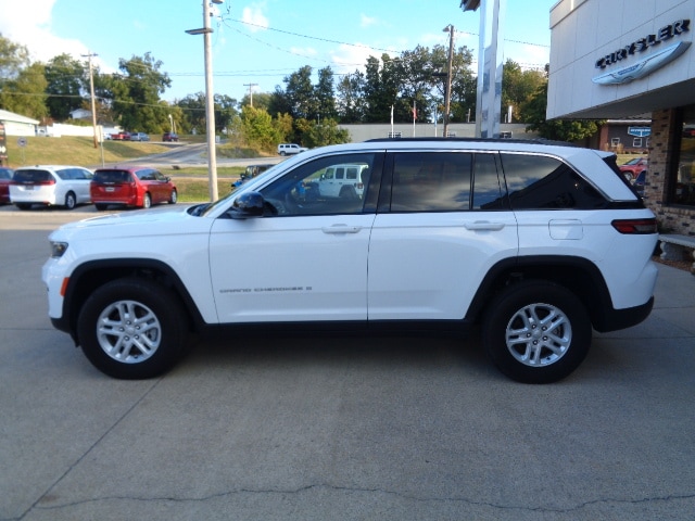 2024 Jeep Grand Cherokee
