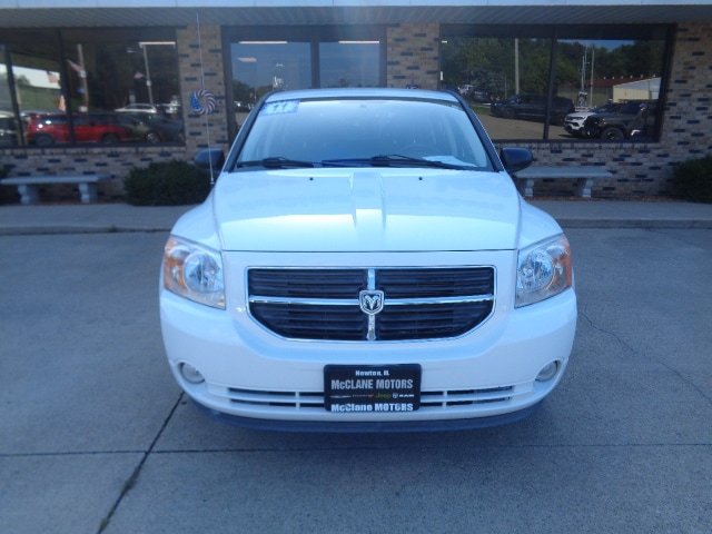 Used 2011 Dodge Caliber Mainstreet with VIN 1B3CB3HA9BD269178 for sale in Newton, IL