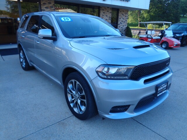 2020 Dodge Durango R/T photo 4