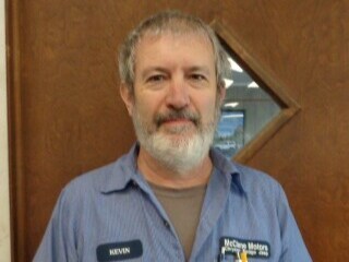 Staff member Kevin Miller from a2381d38c5c7