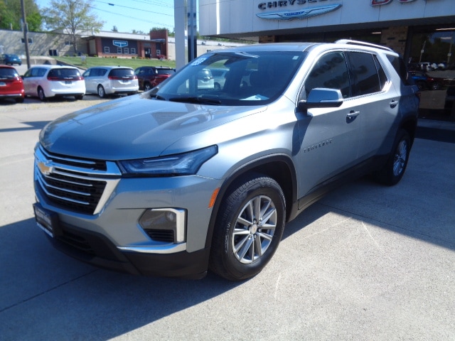 2023 Chevrolet Traverse 1LT