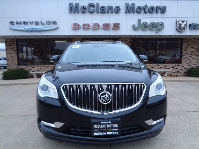 2017 Buick Enclave Premium photo 3