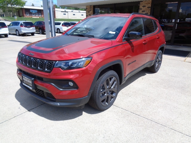2026 Jeep Compass Altitude 4X4's photo