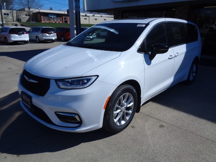 2026 Chrysler Pacifica LIMITED Passenger Van