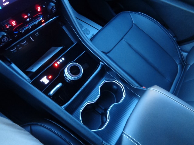 2025 Jeep Grand Cherokee L Limited - Photo 21