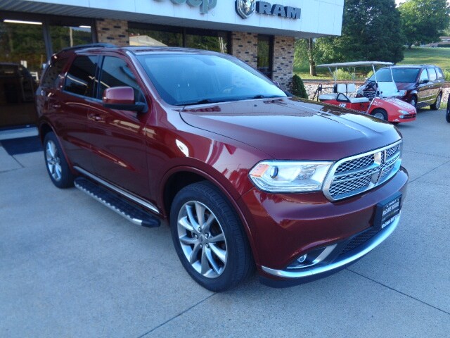 2019 Dodge Durango SXT Plus photo 4