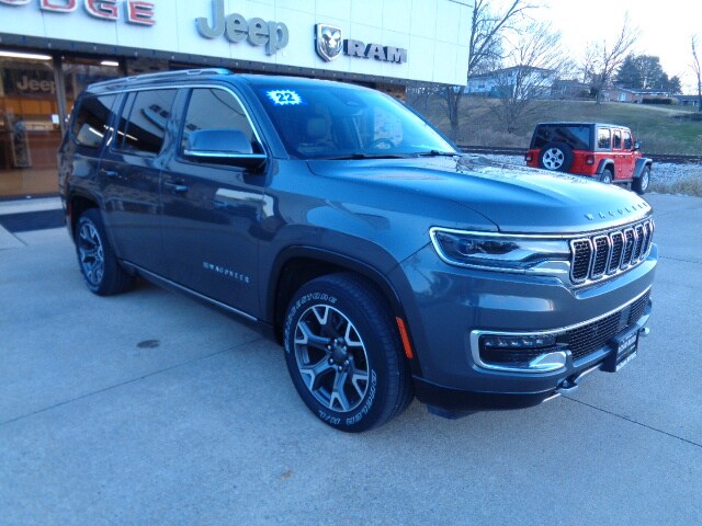 2022 Jeep Wagoneer Series III photo 4