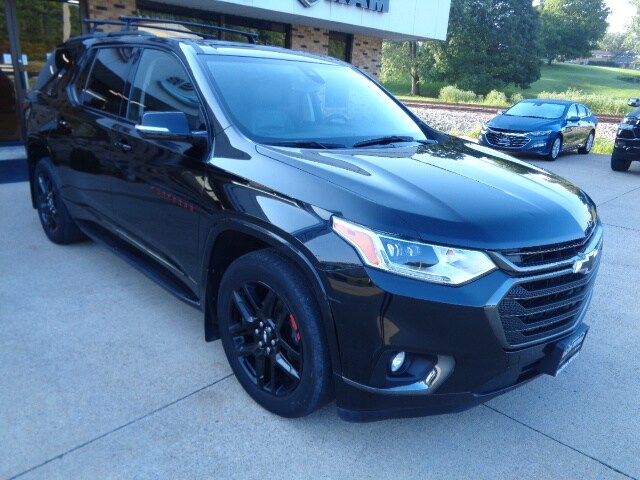 2019 Chevrolet Traverse Premier photo 4