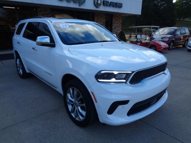2024 Dodge Durango Citadel photo 3