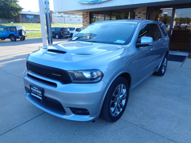 2020 Dodge Durango R/T photo 2