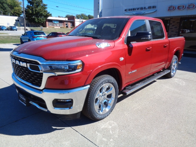 2027 RAM 1500 Pickup