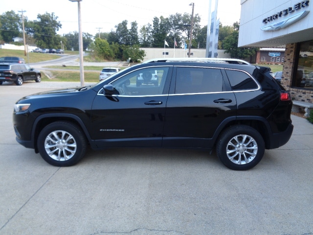 2019 Jeep Cherokee
