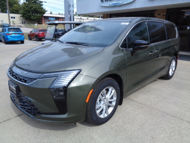 2027 Chrysler Pacifica