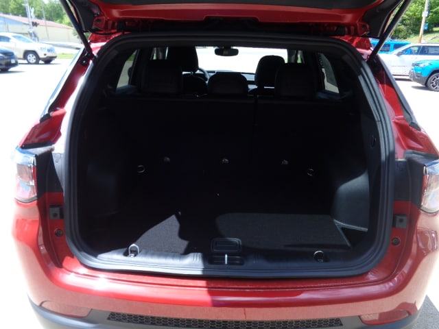 2026 Jeep Compass Altitude - Photo 11