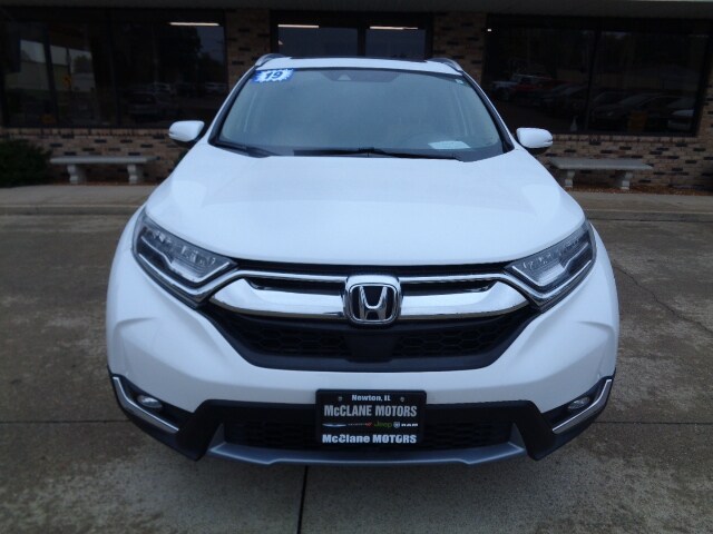 2019 Honda CR-V Touring photo 3