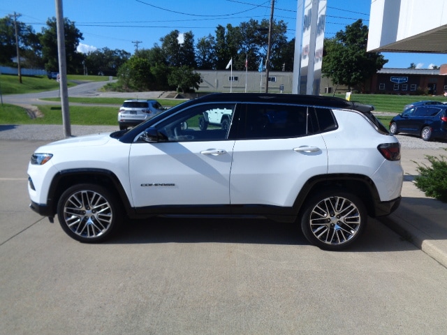 2023 Jeep Compass