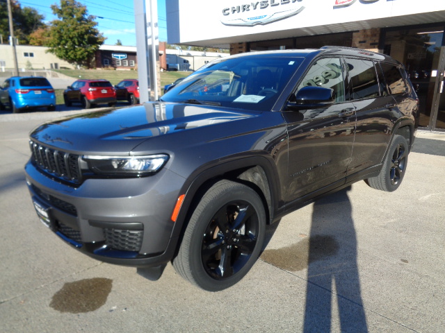 2023 Jeep Grand Cherokee L