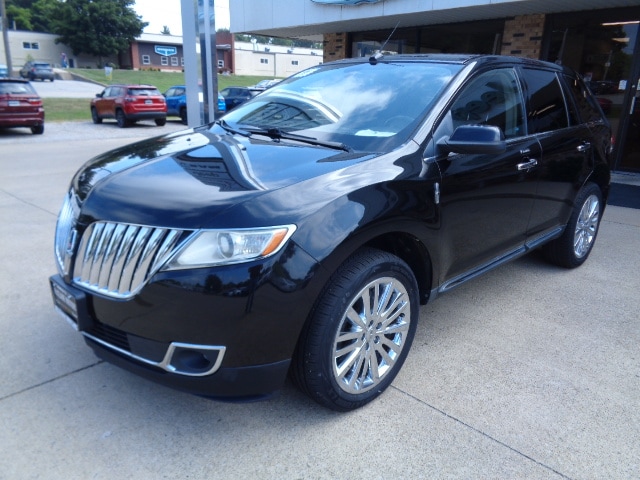 2011 Lincoln MKX