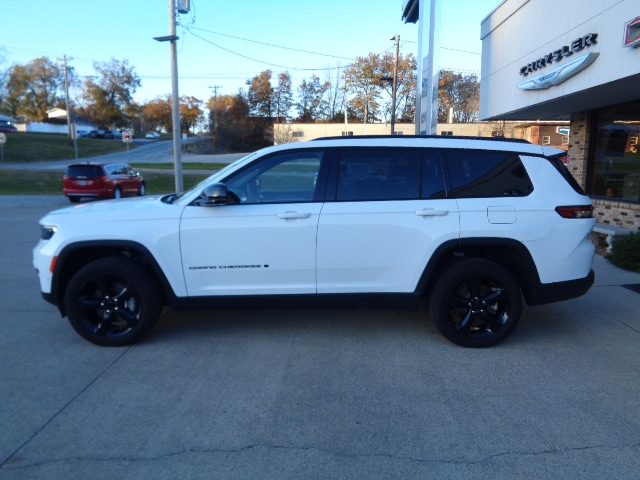2024 Jeep Grand Cherokee L Limited's photo