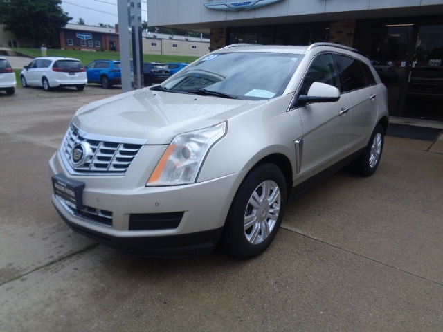 2013 Cadillac SRX FWD Luxury Collection's photo