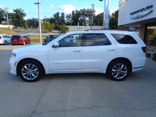2024 Dodge Durango Citadel's photo