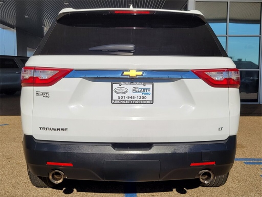 Used 2019 Chevrolet Traverse LT Cloth w/1LT SUV