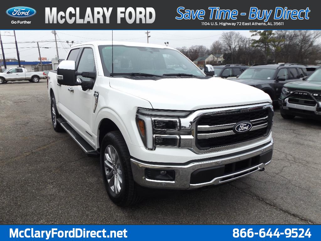 2025 Ford F-150 Lariat's photo