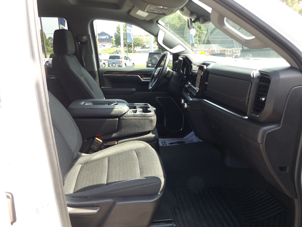 Used 2023 GMC Sierra 1500 Elevation with VIN 1GTPHCEKXPZ102169 for sale in Athens, AL