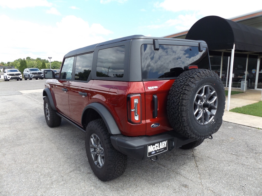 2025 Ford Bronco 4-Door Badlands - Photo 8