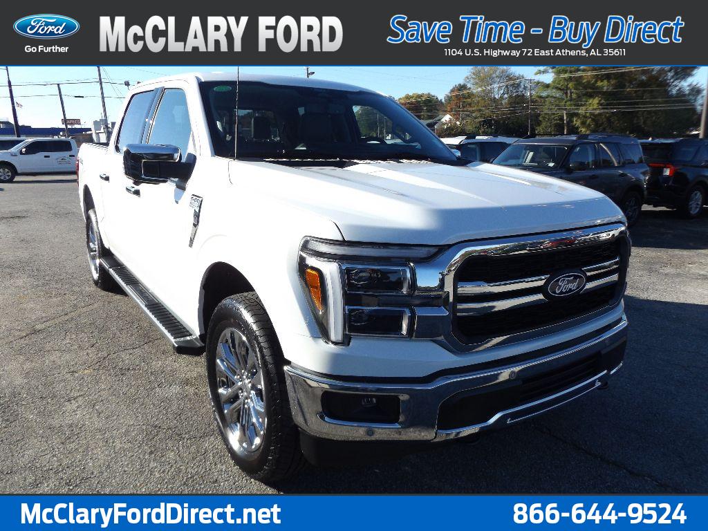 2025 Ford F-150 Lariat's photo
