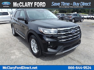 2025 Ford Explorer Active SUV