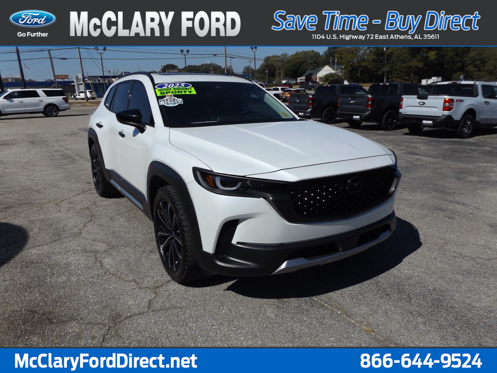  Mazda CX-50