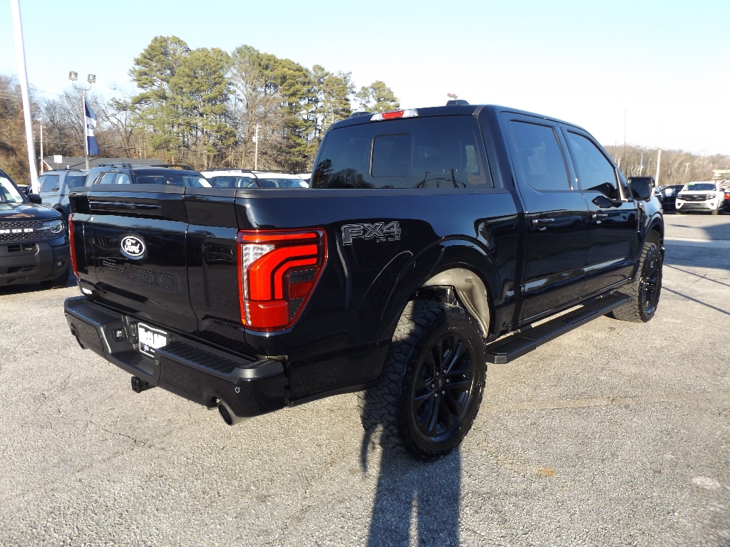 2025 Ford F-150 Lariat - Photo 10