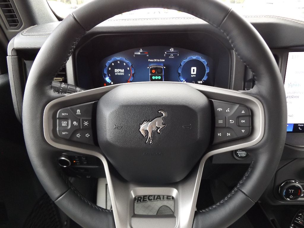 2025 Ford Bronco 4-Door Badlands - Photo 15